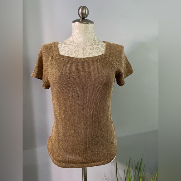 Carlisle Silk Top Size Medium - Picture 1 of 4